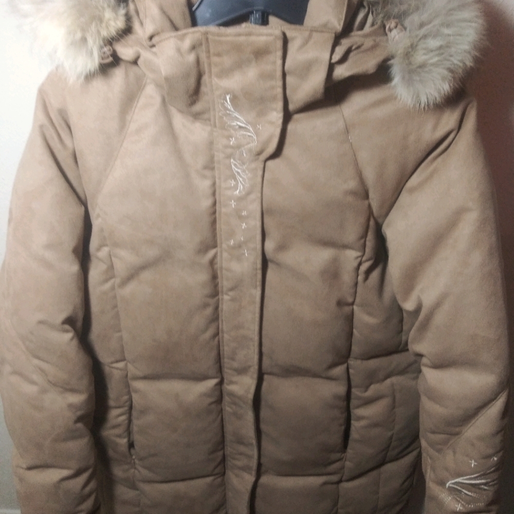 Cabela's Goose Down coat Size Large